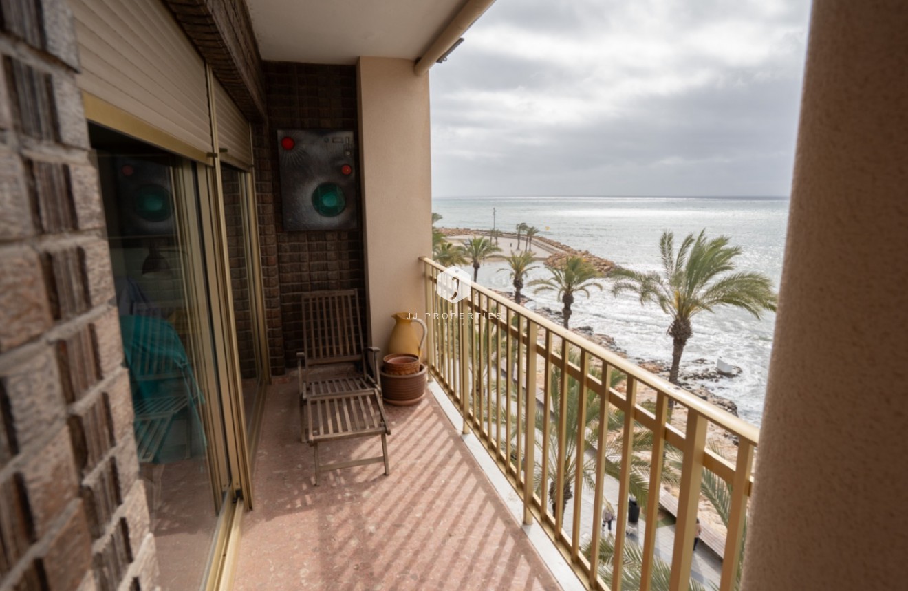 Aus zweiter Hand - Wohnung -
Torrevieja - Costa Blanca