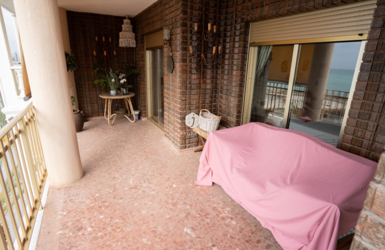 Aus zweiter Hand - Wohnung -
Torrevieja - Costa Blanca