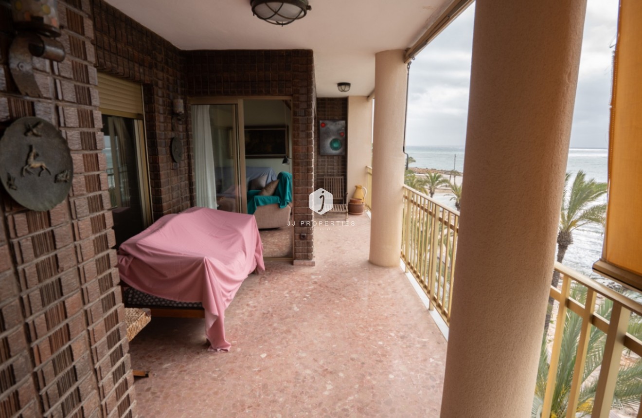 Aus zweiter Hand - Wohnung -
Torrevieja - Costa Blanca