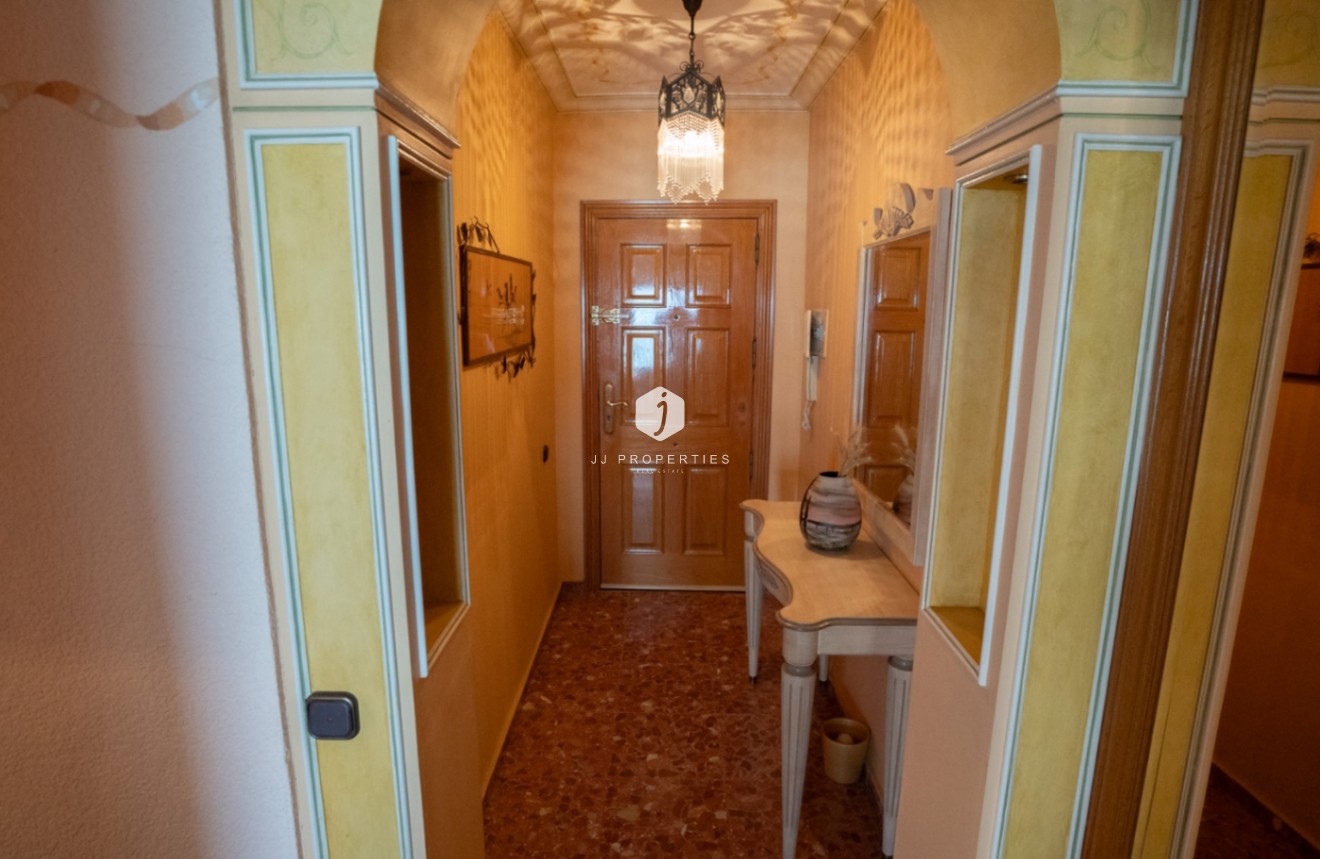 Aus zweiter Hand - Wohnung -
Torrevieja - Costa Blanca