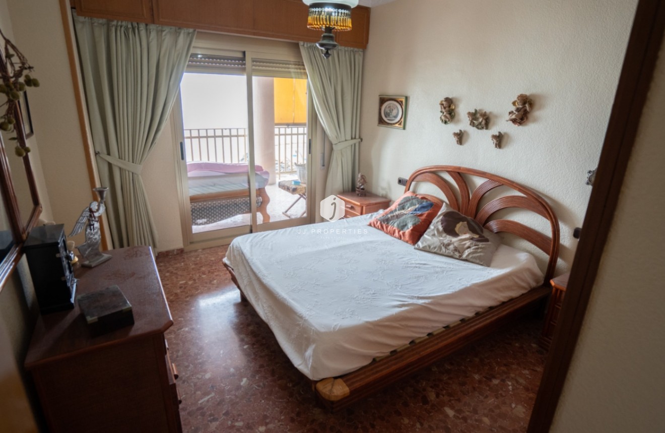 Aus zweiter Hand - Wohnung -
Torrevieja - Costa Blanca