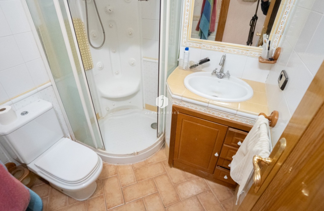 Aus zweiter Hand - Wohnung -
Torrevieja - Costa Blanca