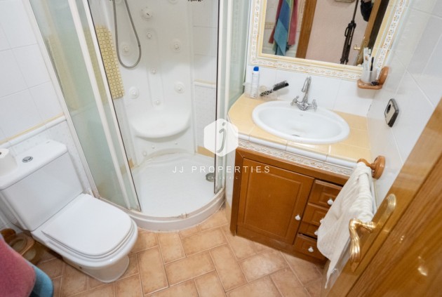 Aus zweiter Hand - Wohnung -
Torrevieja - Costa Blanca