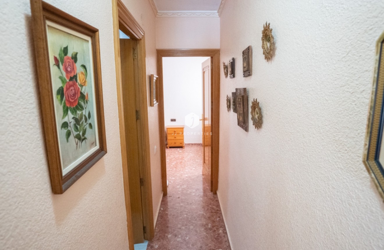 Aus zweiter Hand - Wohnung -
Torrevieja - Costa Blanca