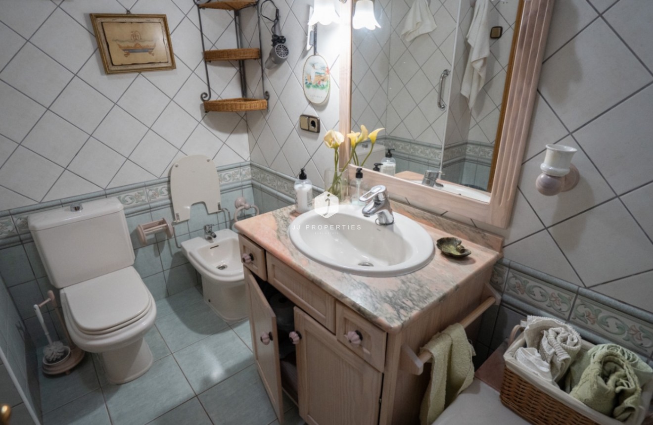 Aus zweiter Hand - Wohnung -
Torrevieja - Costa Blanca