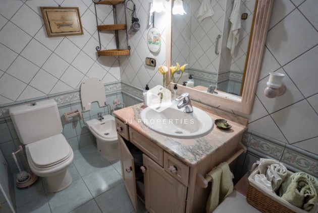 Aus zweiter Hand - Wohnung -
Torrevieja - Costa Blanca