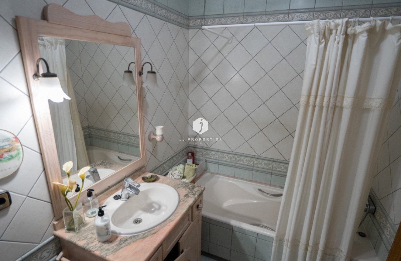 Aus zweiter Hand - Wohnung -
Torrevieja - Costa Blanca