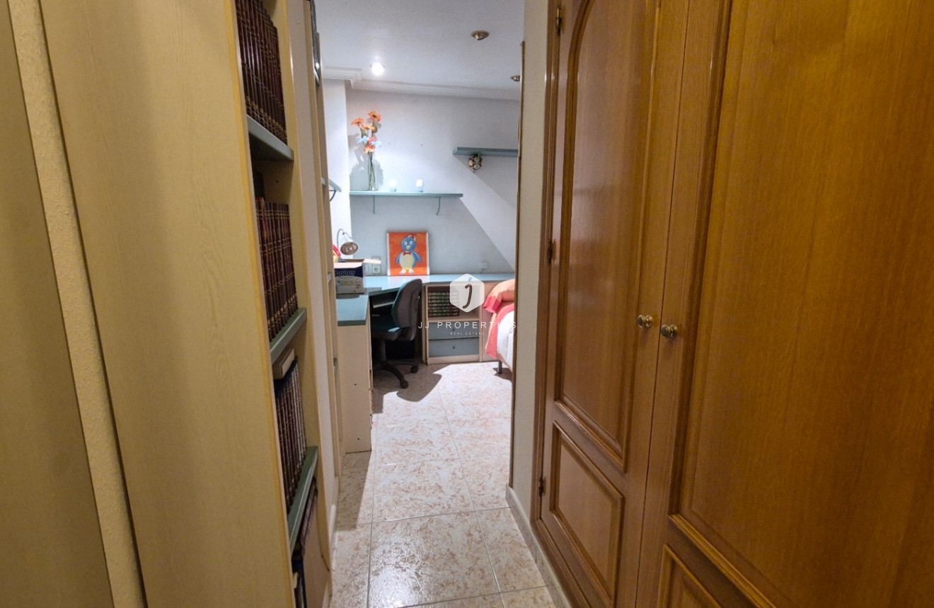 Z drugiej ręki - Mieszkanie w bloku -
Torrevieja - Costa Blanca