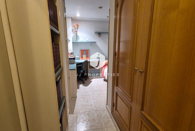 Z drugiej ręki - Mieszkanie w bloku -
Torrevieja - Costa Blanca