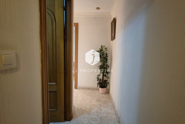 Z drugiej ręki - Mieszkanie w bloku -
Torrevieja - Costa Blanca