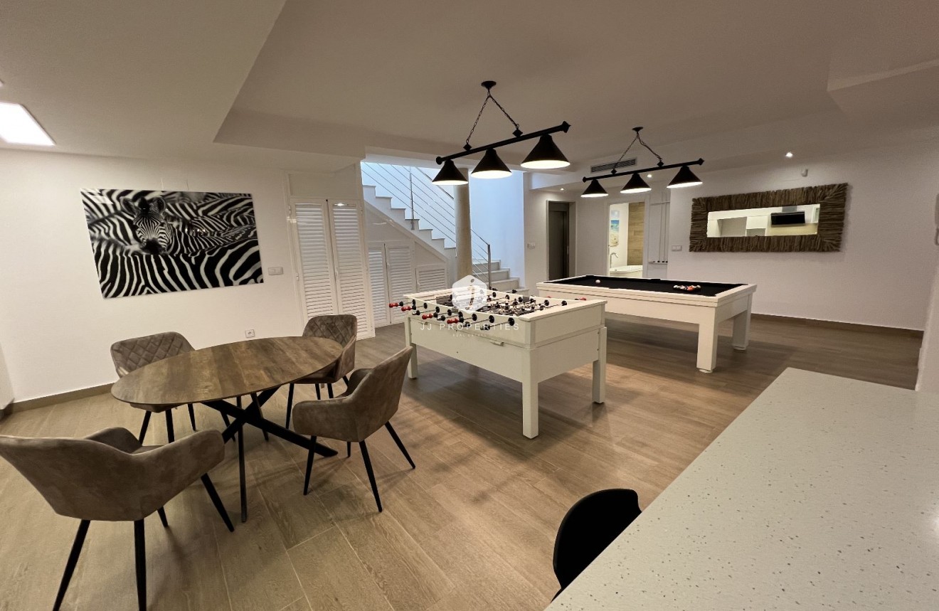 D'occasion - Villa -
San Miguel de Salinas - Inland