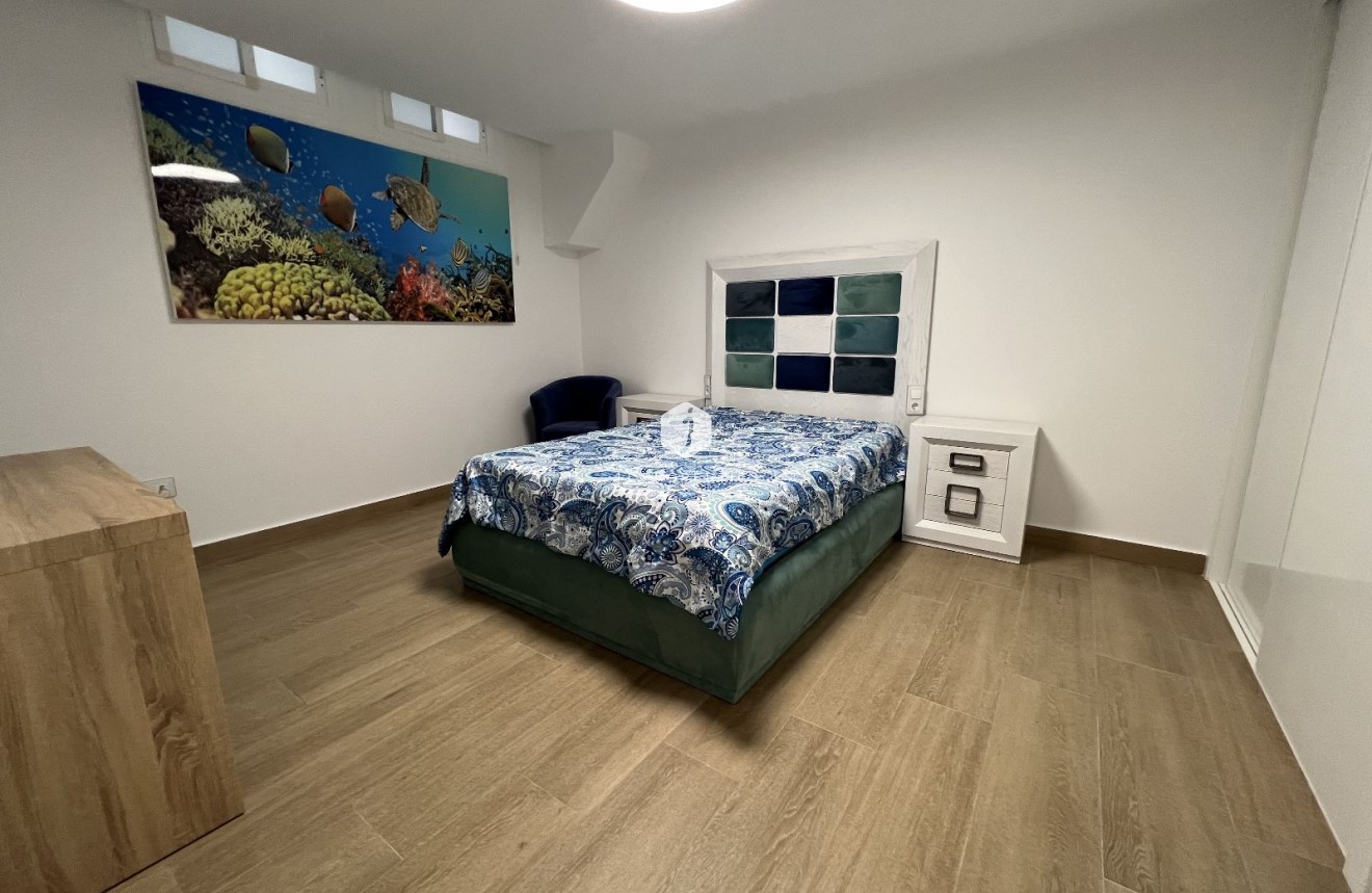 D'occasion - Villa -
San Miguel de Salinas - Inland