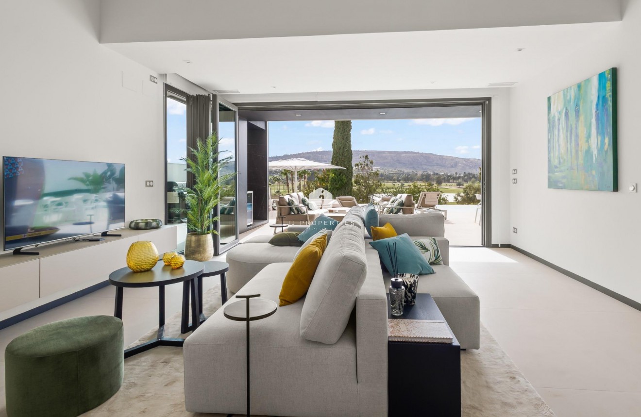 Resale - Villa -
Algorfa - Comunidad Valenciana