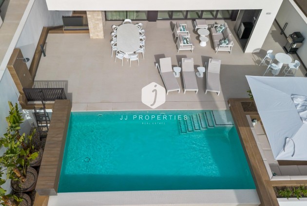 Tweedehands - Villa -
Algorfa - Comunidad Valenciana