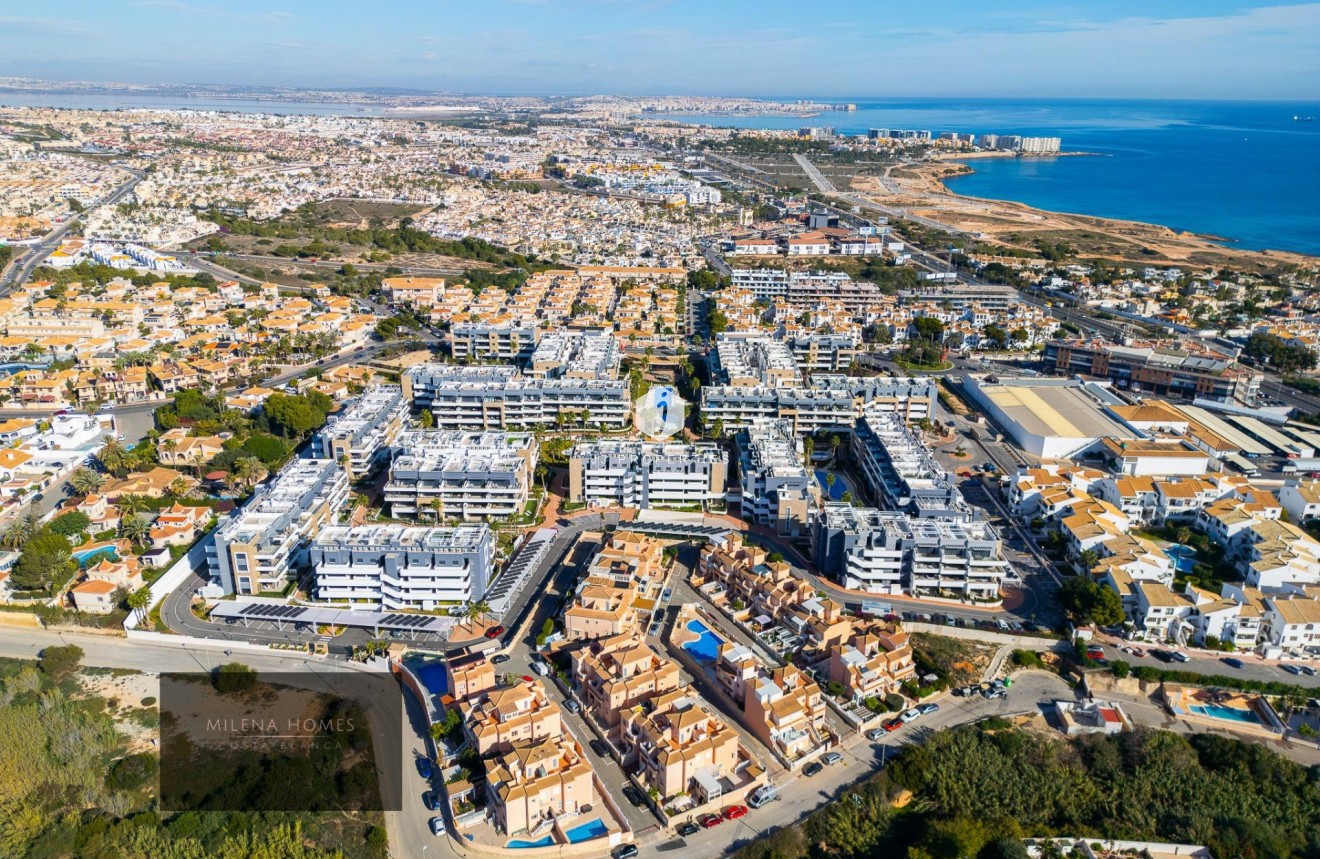 D'occasion - Appartement -
Orihuela Costa - La Zenia