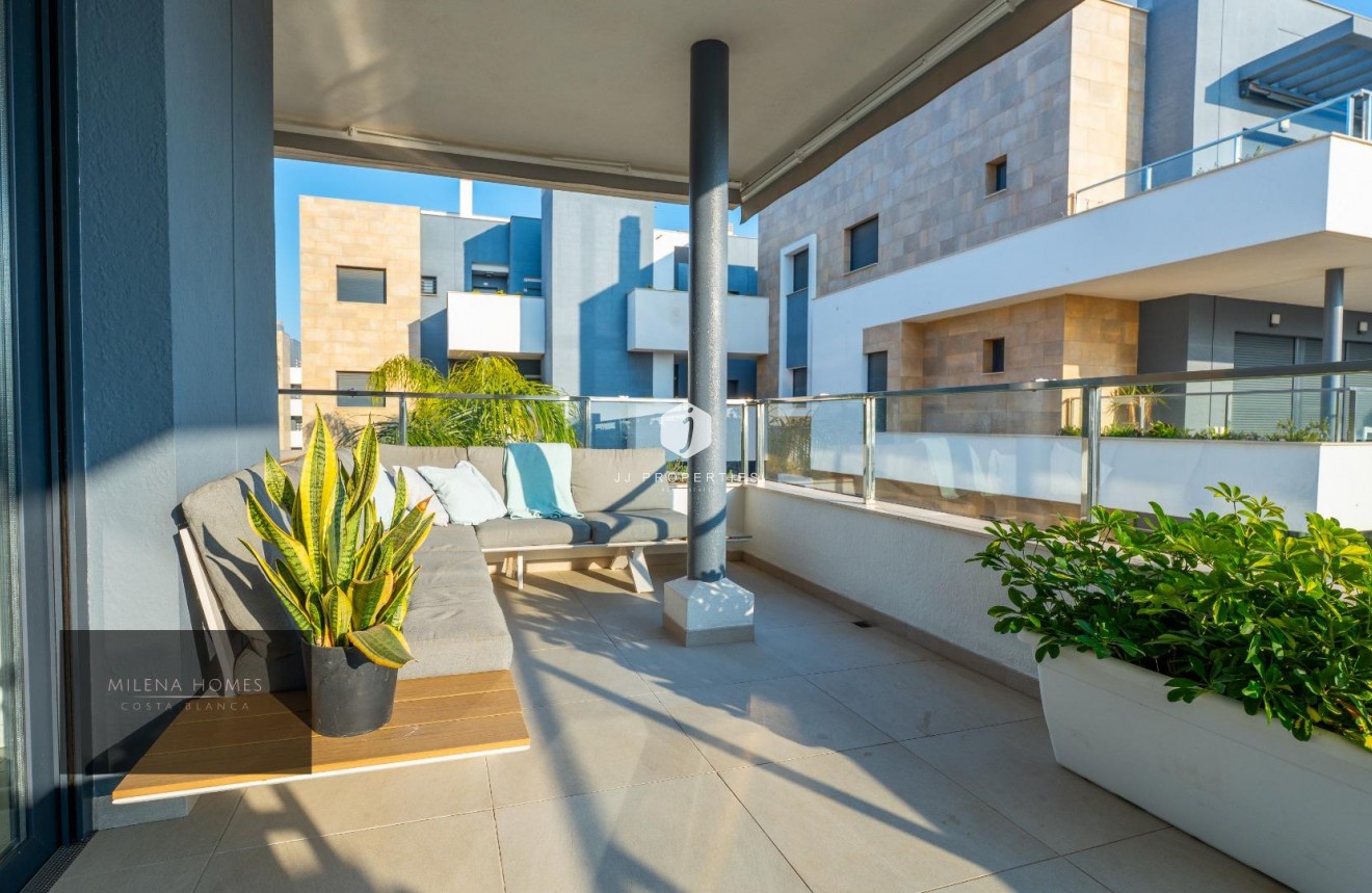 D'occasion - Appartement -
Orihuela Costa - La Zenia