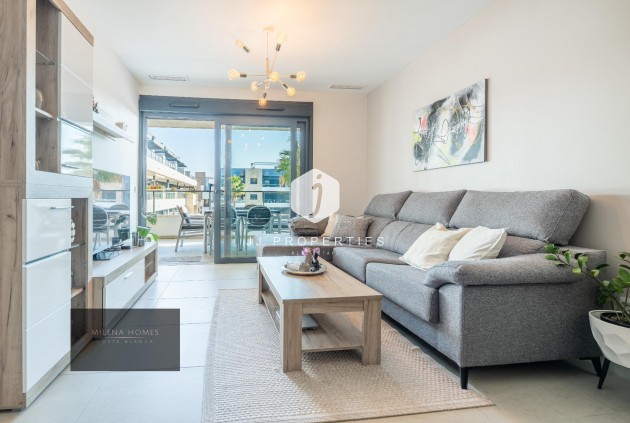 D'occasion - Appartement -
Orihuela Costa - La Zenia