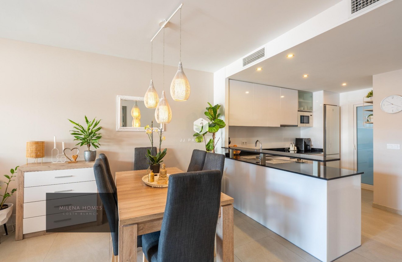 D'occasion - Appartement -
Orihuela Costa - La Zenia