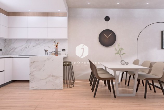 Obra nueva - Bungalow -
Torrevieja - Los Balcones