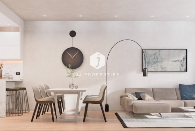 Obra nueva - Bungalow -
Torrevieja - Los Balcones