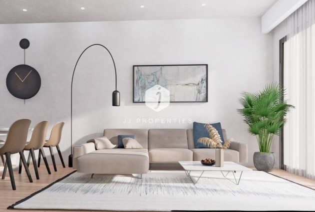 Obra nueva - Bungalow -
Torrevieja - Los Balcones