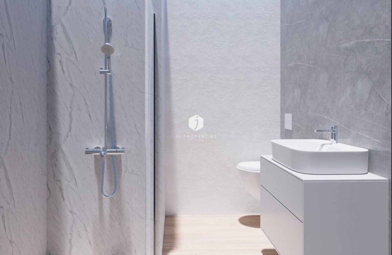 Obra nueva - Bungalow -
Torrevieja - Los Balcones