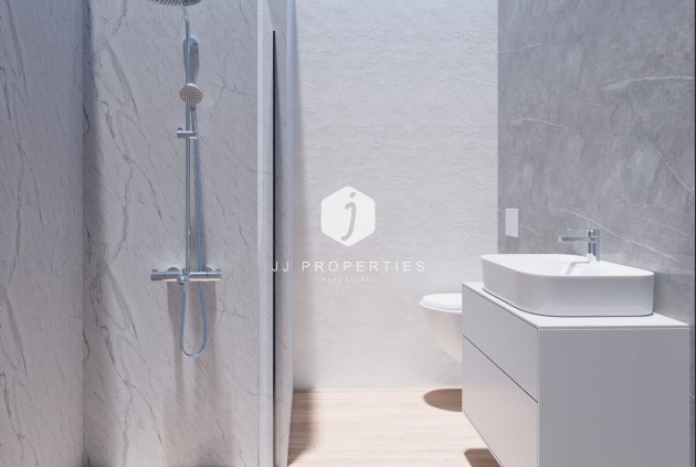 Obra nueva - Bungalow -
Torrevieja - Los Balcones