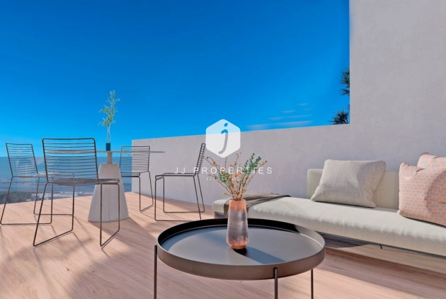 Obra nueva - Bungalow -
Torrevieja - Los Balcones