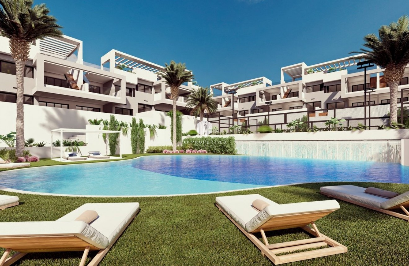 Obra nueva - Bungalow -
Torrevieja - Los Balcones