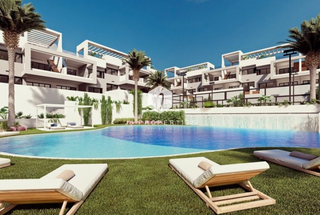 Obra nueva - Bungalow -
Torrevieja - Los Balcones