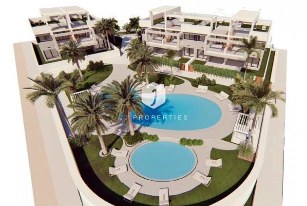 Obra nueva - Bungalow -
Torrevieja - Los Balcones