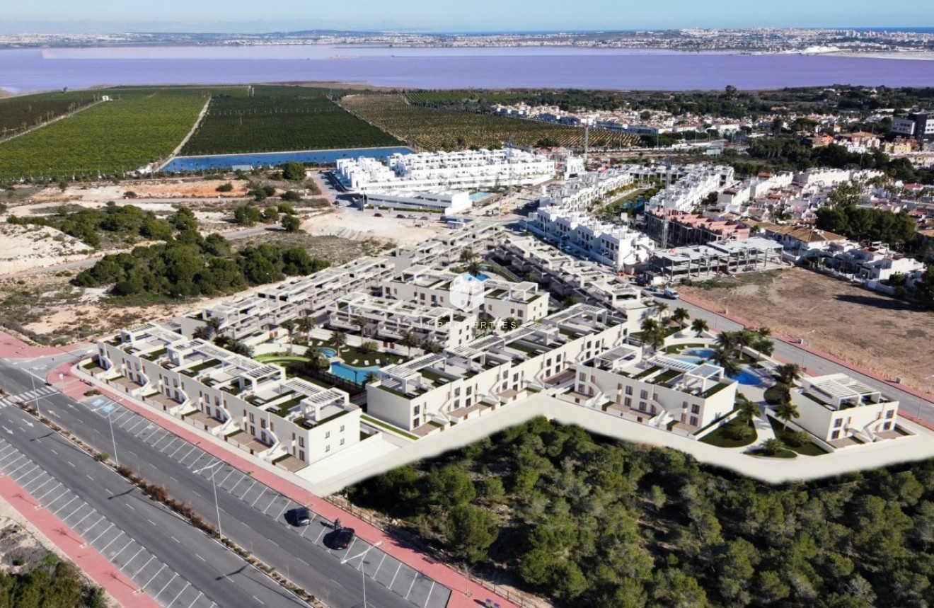 Obra nueva - Bungalow -
Torrevieja - Los Balcones