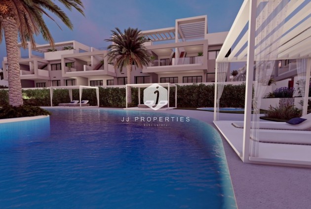 Obra nueva - Bungalow -
Torrevieja - Los Balcones