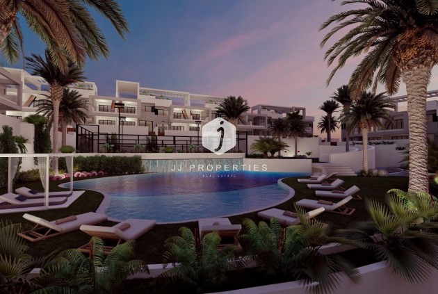 Obra nueva - Bungalow -
Torrevieja - Los Balcones