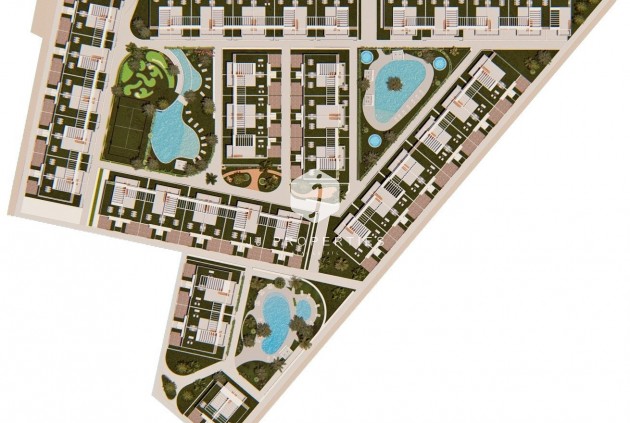 Obra nueva - Bungalow -
Torrevieja - Los Balcones