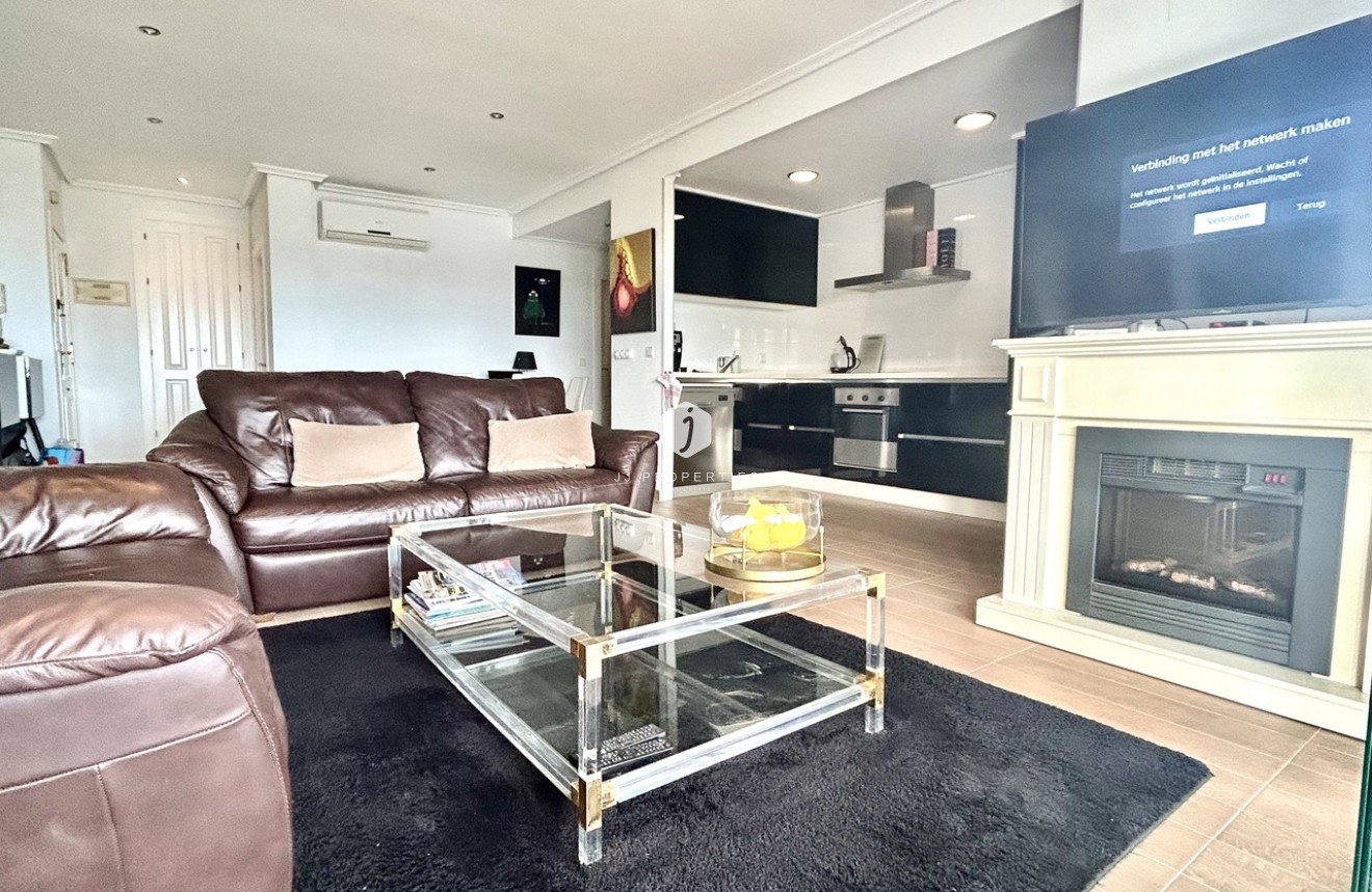 Resale - Apartment / flat -
Campoamor - Costa Blanca