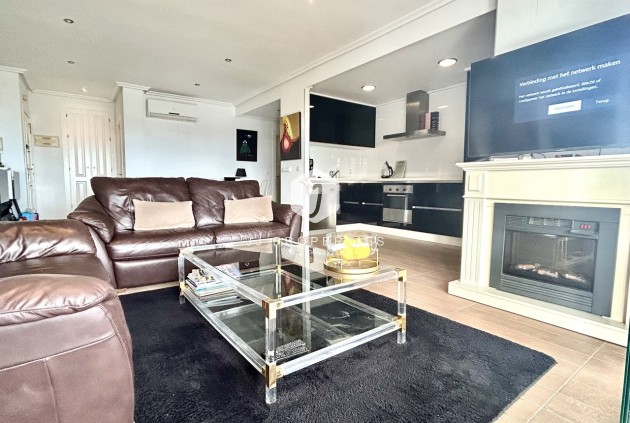 Resale - Apartment / flat -
Campoamor - Costa Blanca