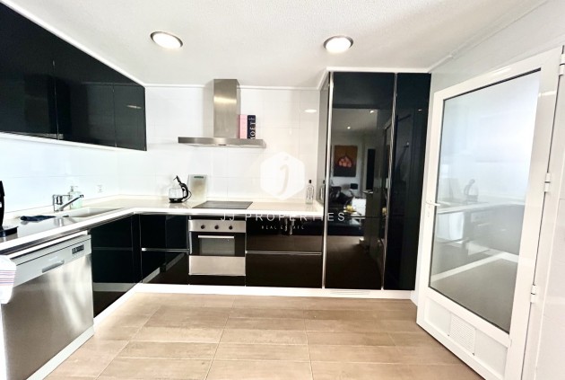 Resale - Apartment / flat -
Campoamor - Costa Blanca