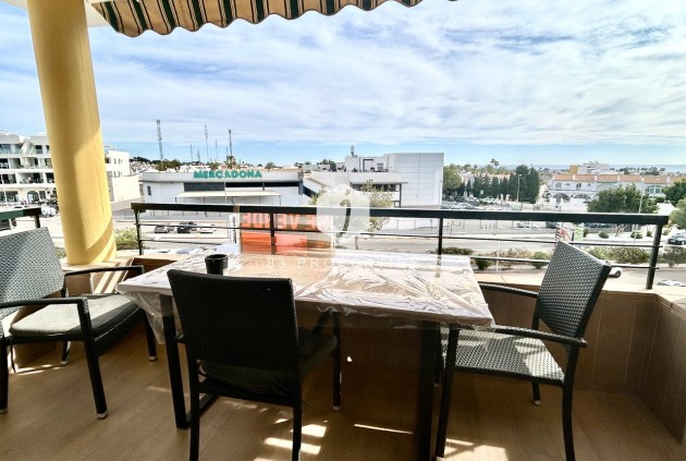 Resale - Apartment / flat -
Campoamor - Costa Blanca