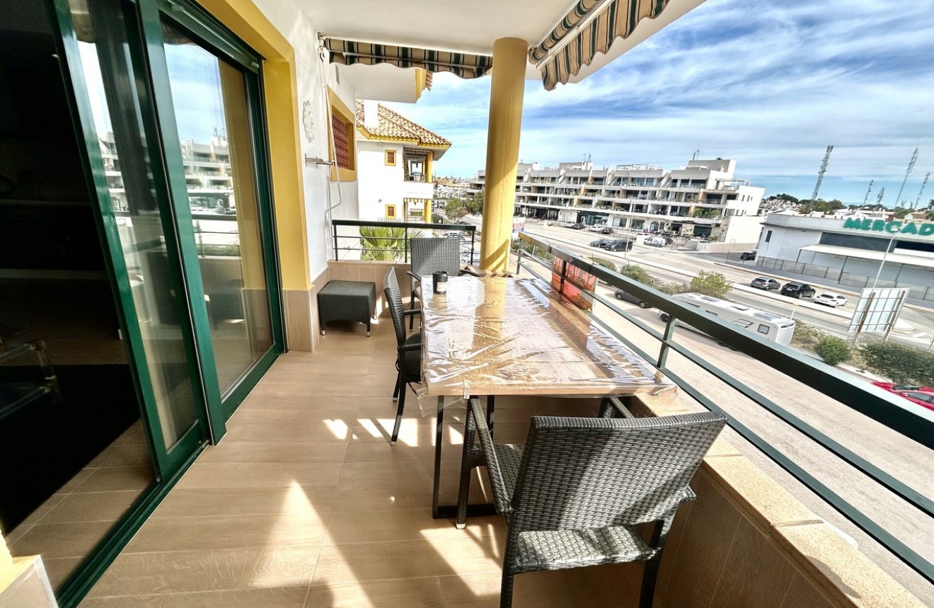 Resale - Apartment / flat -
Campoamor - Costa Blanca