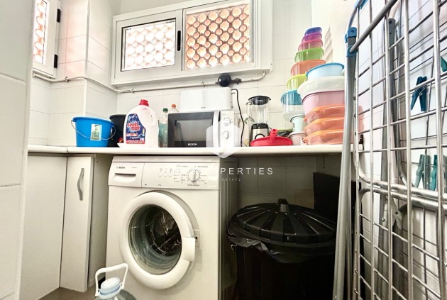 Resale - Apartment / flat -
Campoamor - Costa Blanca