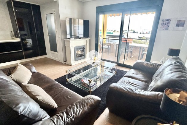 Resale - Apartment / flat -
Campoamor - Costa Blanca