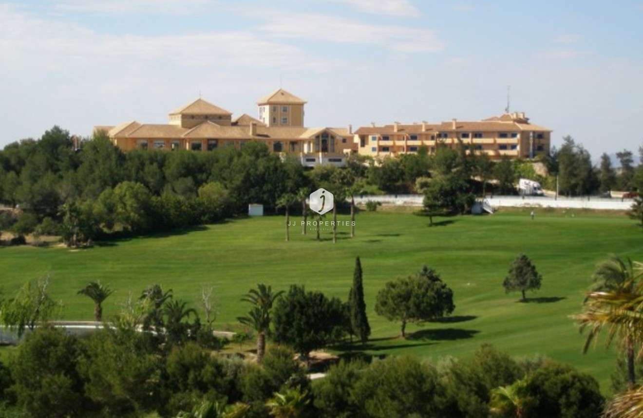 Resale - Apartment / flat -
Campoamor - Costa Blanca