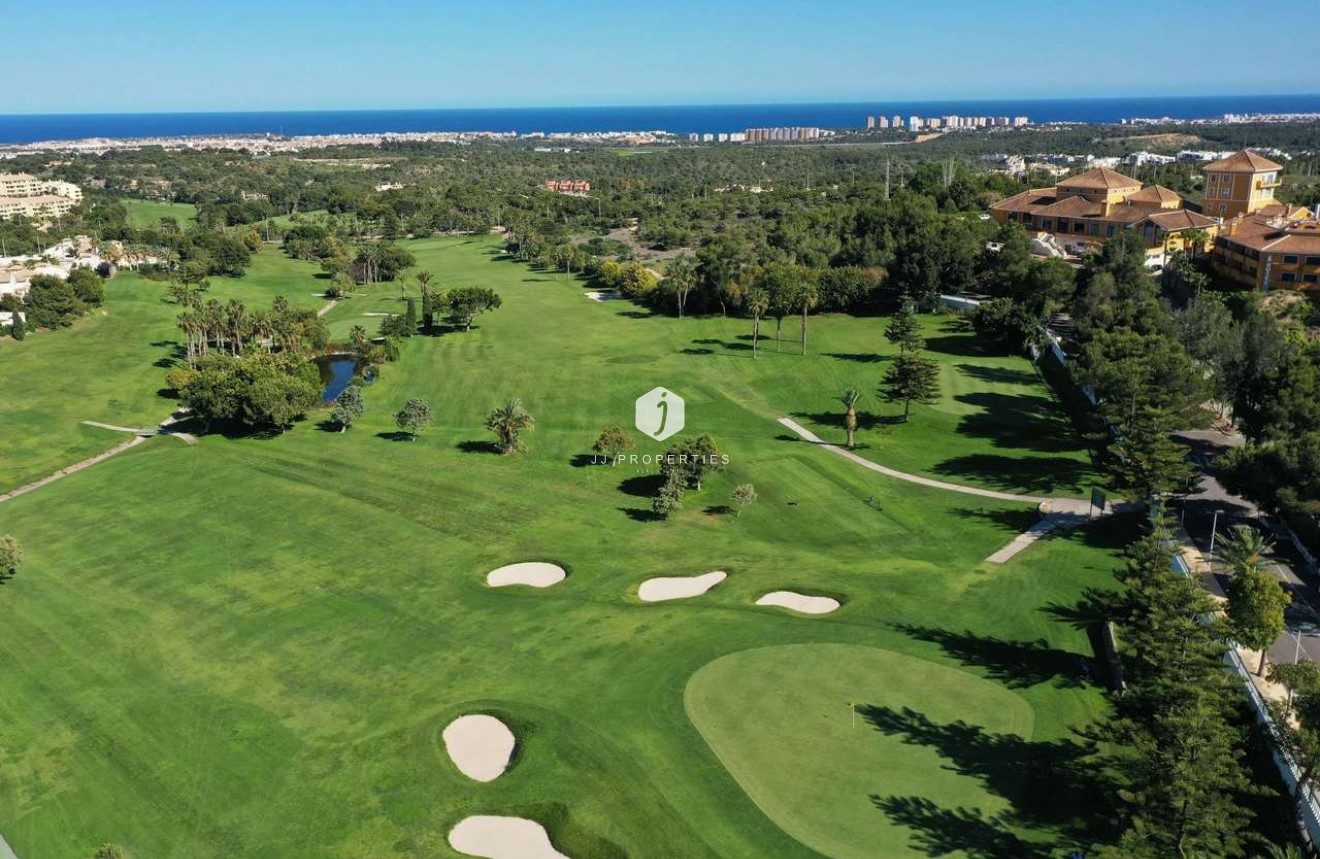 Resale - Apartment / flat -
Campoamor - Costa Blanca