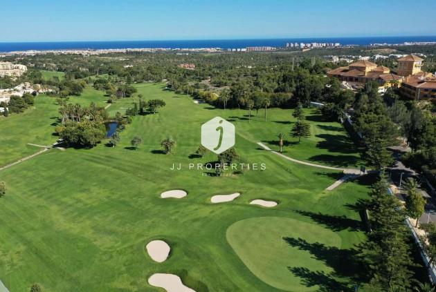 Resale - Apartment / flat -
Campoamor - Costa Blanca