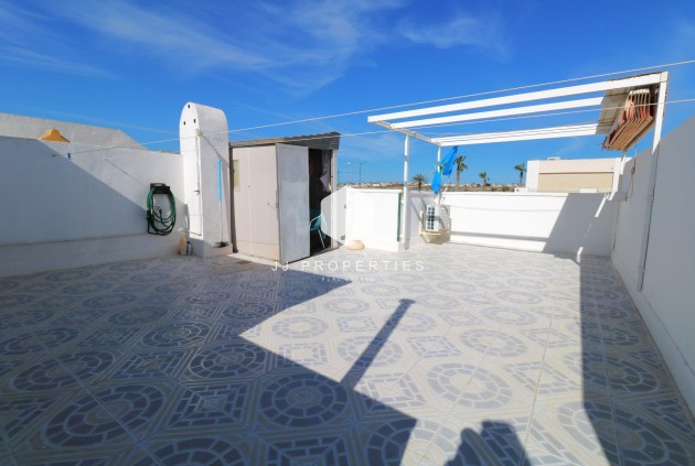 Segunda mano - Bungalow -
Torrevieja - El Limonar