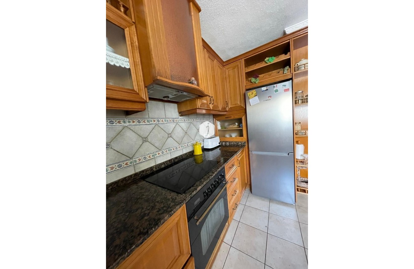 Segunda mano - Apartamento / piso -
Torrevieja - Las Piscinas Naturales