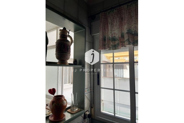 Segunda mano - Apartamento / piso -
Torrevieja - Las Piscinas Naturales