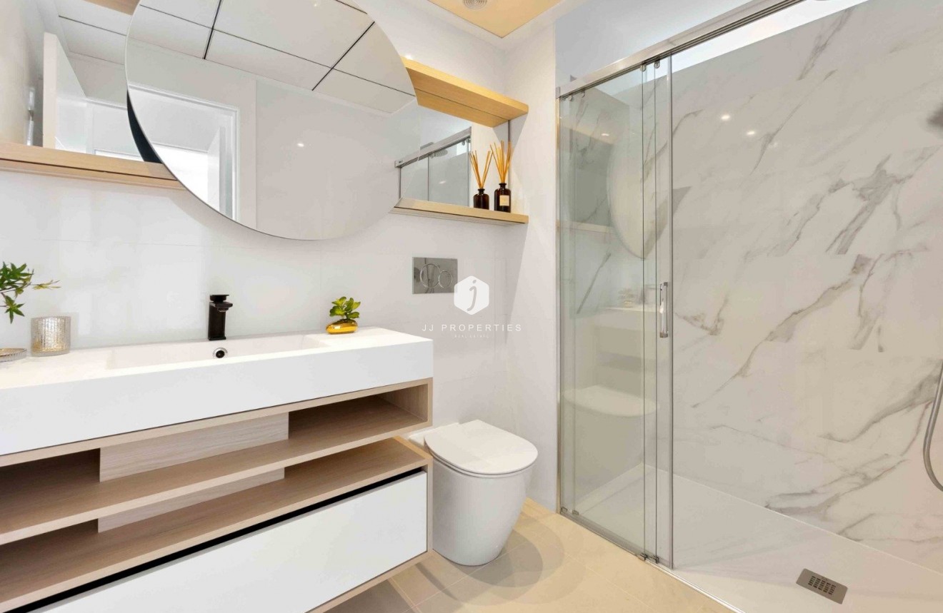 Segunda mano - Ático -
Ciudad Quesada - Costa Blanca