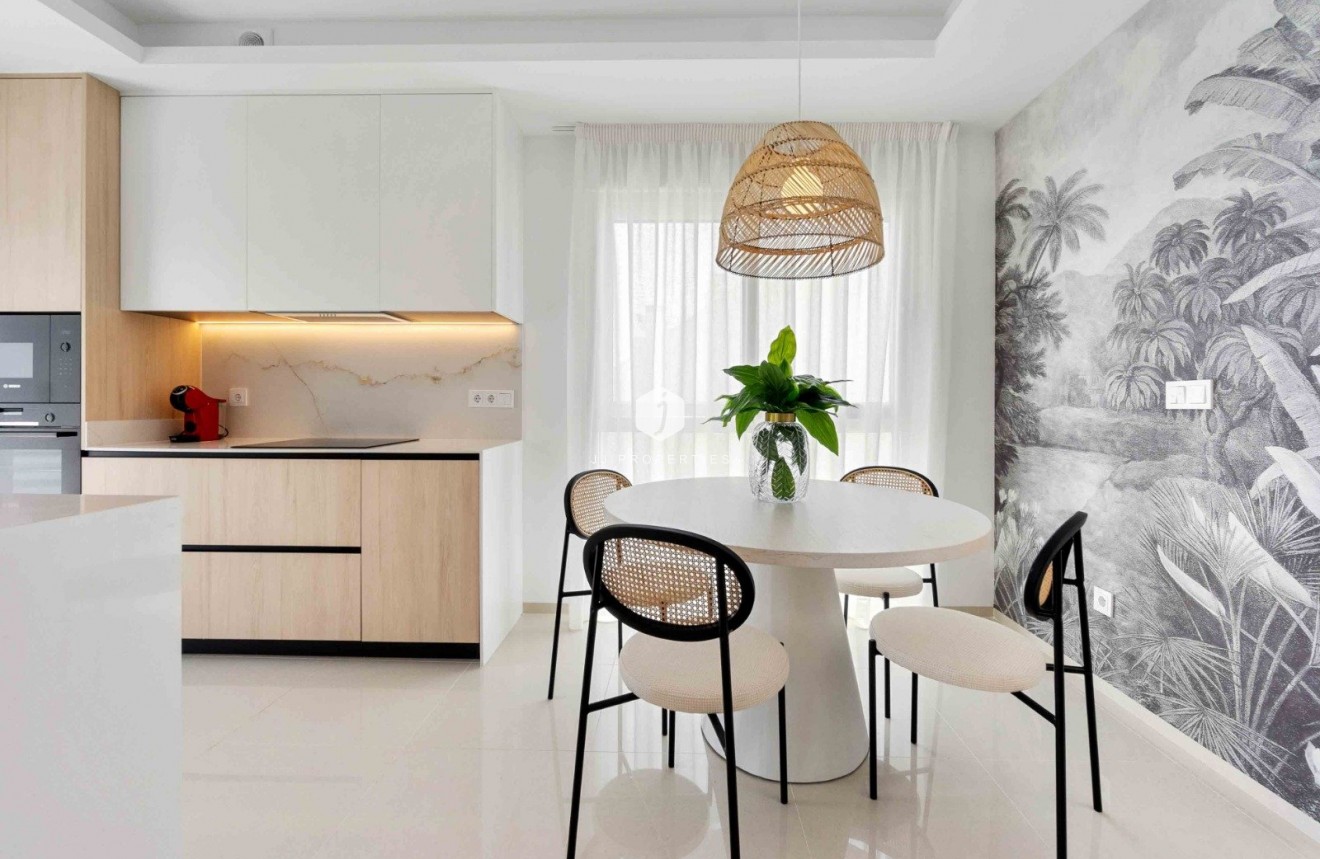 Segunda mano - Ático -
Ciudad Quesada - Costa Blanca